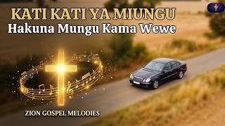 Kati Kati Ya Miungu Hakuna Mungu Kama Wewe Bwana | Nyimbo Za Ijnili | Zion Gospel Melodies!