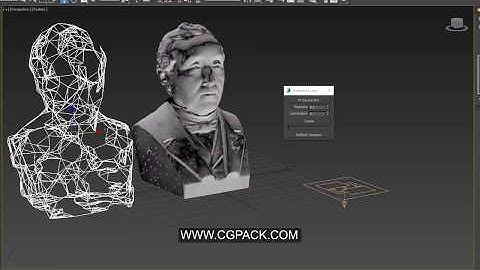 Convert particle system to spline