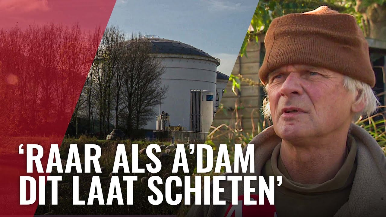 Betekent deze fabriek het einde van Ruigoord?