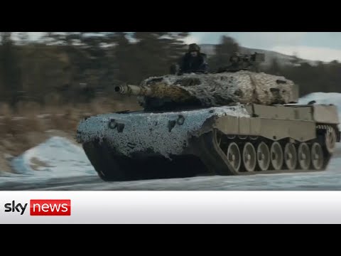 Ukraine War: Will Germany send tanks to Ukraine?