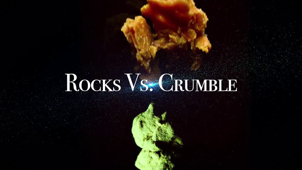 Rocks Vs. Crumble | Apollo's Fire Rocks