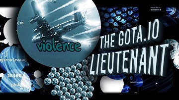The Gota.io Lieutenant ㊙🛫䆐䯂 [12M+, 256x, 512x] ★ 𝓛ast 𝓐ct²