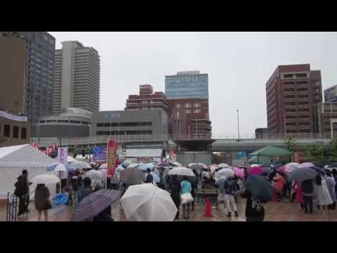 大阪～町会議～　｛難波－水都｝～いってきた～
