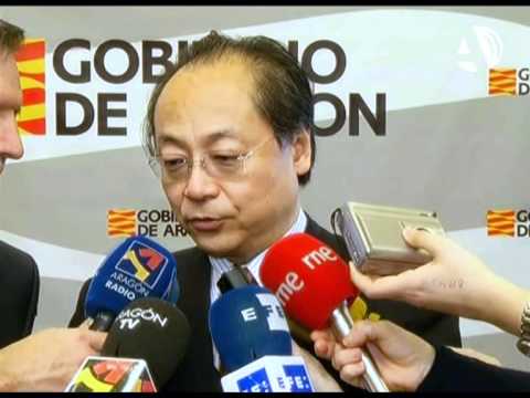 Aragn se solidariza con el pueblo japons tras el t...