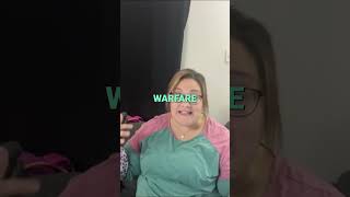 Examine Yourself: The Key to Spiritual Warfare #shorts