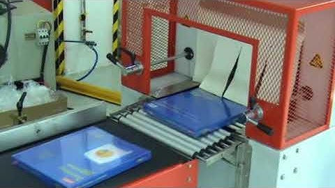 baobicongnghiep-ht.com Máy bọc màng co POF tự động GPL 4535 + GPS 4525