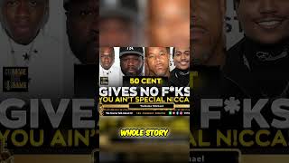 50 Cents Shocking Documentary Tammy Reveals Big Meechs Story