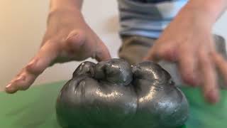 Squishy slime sound effects