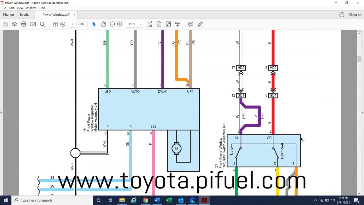 2009 2010 2011 2012 2013 toyota highlander service repair manual - YouTube