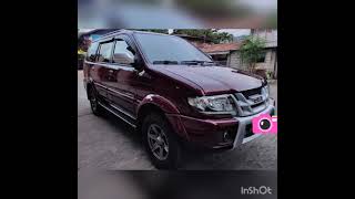 ISUZU SPORTIVO 2014 MODEL sale or SWAP/ jhonnel kadaldal vlog
