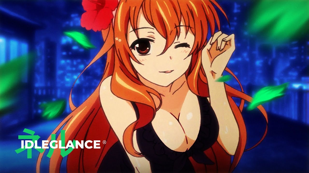 KASPER FELL - Another Day [Lyrics x AMV]