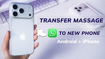 [FREE✅] How to Transfer WhatsApp Messages to New Phone without Backup? (Android/iPhone to iPhone)