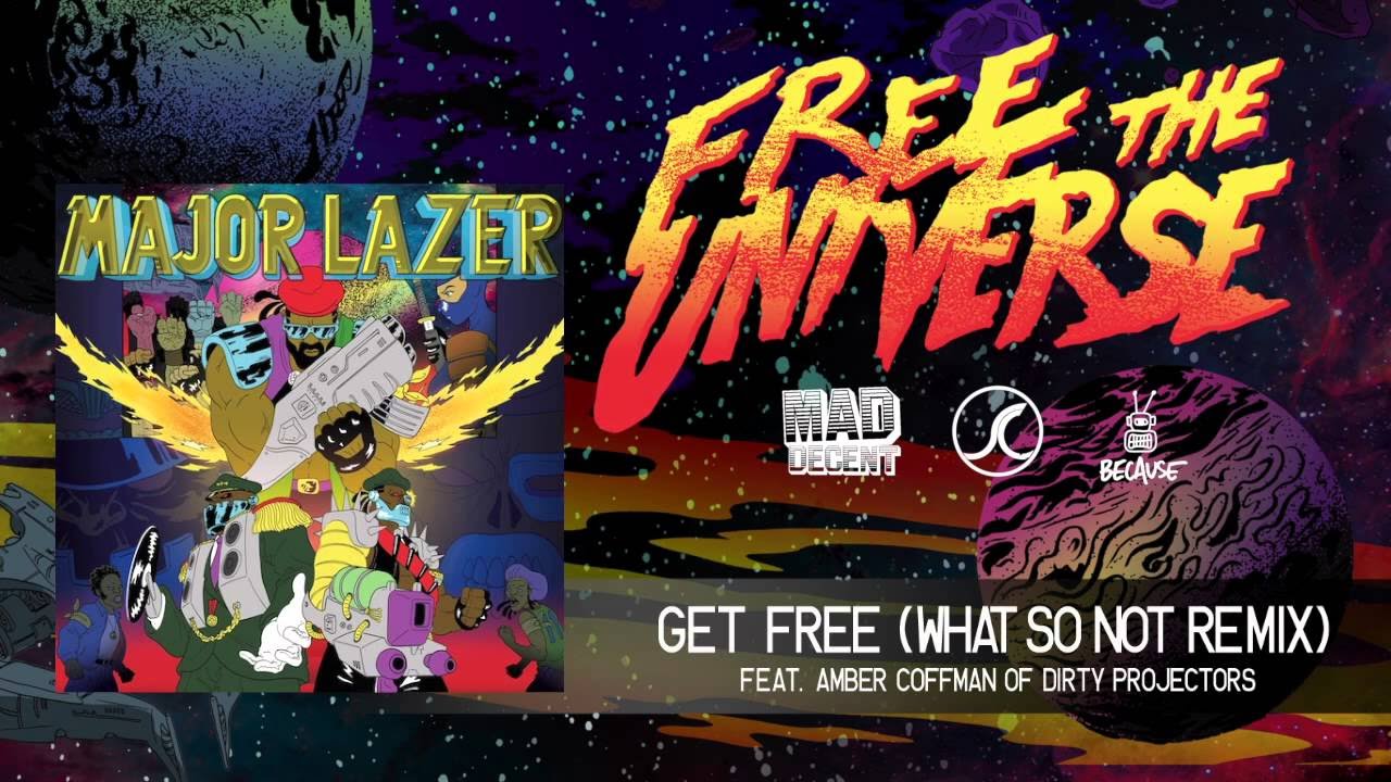 Major Lazer Get Free Amber Coffman
