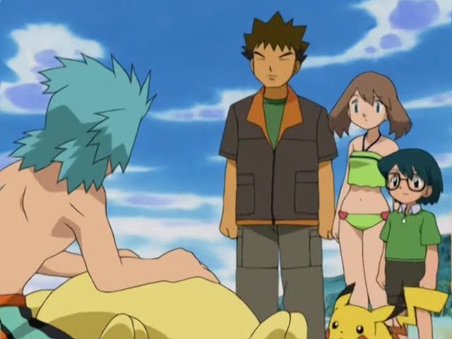 Swimsuit Central Ep 8 - May/Haruka