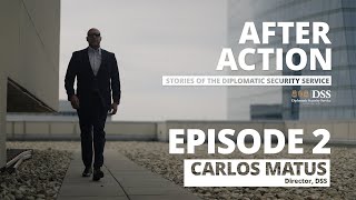 Celebrity DSS After Action Episode 2: A Lifetime of Worldwide Missions and Experiences Wealth
