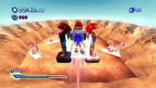 Sonic Generations (Adventure) (PC) Mod Return to Pyramid Cave 720p 60FPS