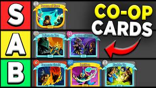 Ranking EVERY Multiplayer Card in Slay the Spire 2 (Tier List)