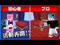 初心者VSプロでベットウォーズしてみた結果😲...!?【マインクラフト】