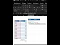 Filtertool vs. Filter-Funktion💥 #excel #excelhacks #exceltips #produktivität #exceltricks #effizienz