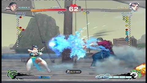 Chun Li Vs Ryu- Match 6.mpg
