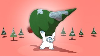 Join Big the Yeti for Enchanting Christmas Stories & Songs!