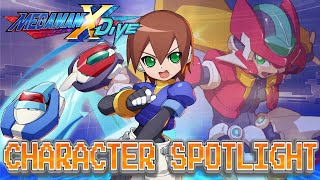 Rockman X DiVE: Aile - Character Spotlight