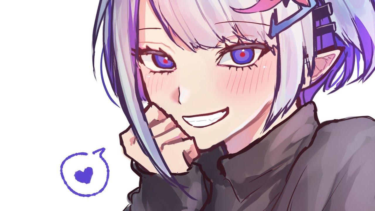 夜更かしさん【歌枠】(ホエテラ)