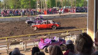 5-4-19 Griggsville Spring Derby Youth Super Stock