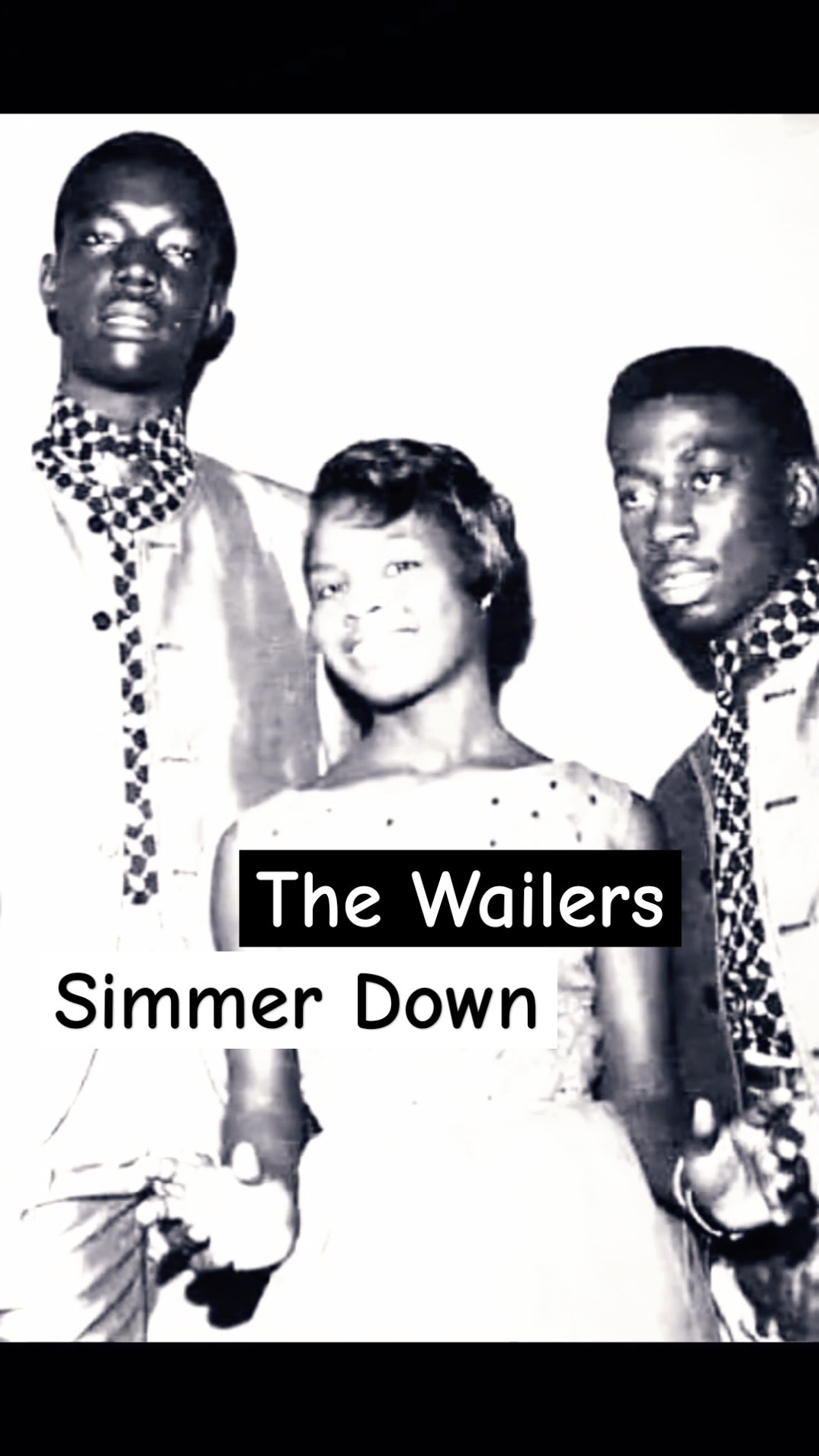 Bob Marley & The Wailers ~ Simmer Down 🇯🇲 - YouTube