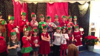 HD Christmas Program 2013