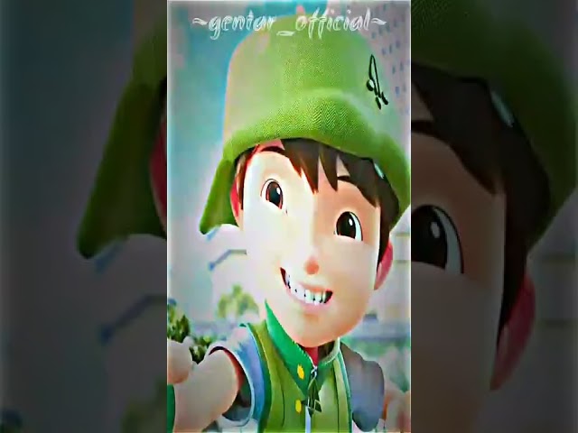 JJ BoBoiBoy daun - dj goreng-goreng X campuran slow Beat - gentar official class=