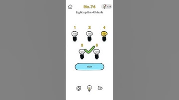 Brain Out Level-74 | Brain Out gameplay | Brain Out All Levels | #shorts