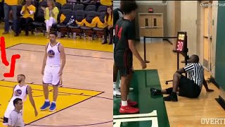 Funniest Basketball Vines of 2021 / Try Not To Laugh / Part 2