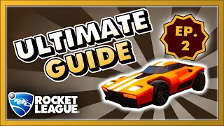 Rocket League: ULTIMATE GUIDE | Free to Play Edition: Ep. 2 - Training your skills!