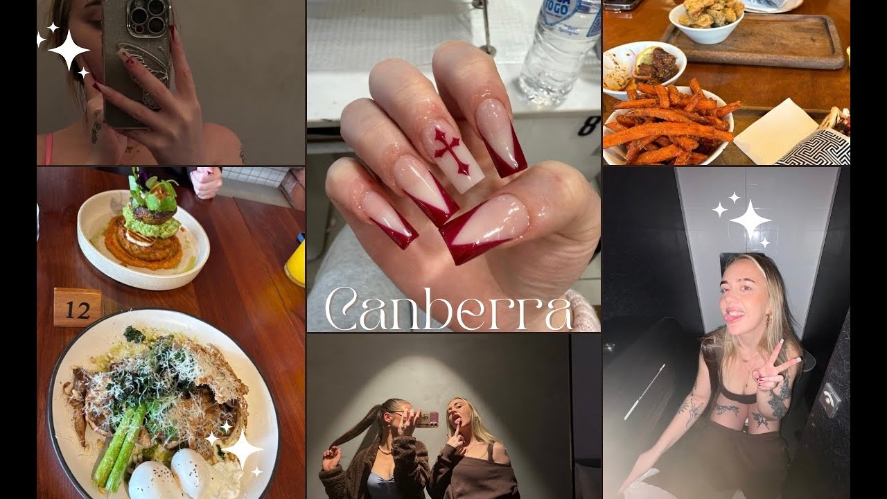 A weekend in Canberra as an escort