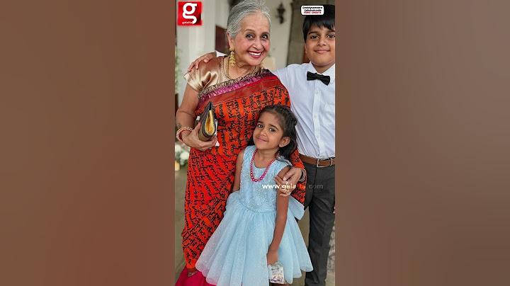 😍Wedding anniversary-ஐ கணவருடன் கொண்டாடிய Sameera Reddy!💖