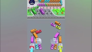 Crowd Express Level 93 Walkthrough Solution