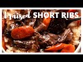 How To Make The Best Date Night Red Wine Braised Short Ribs