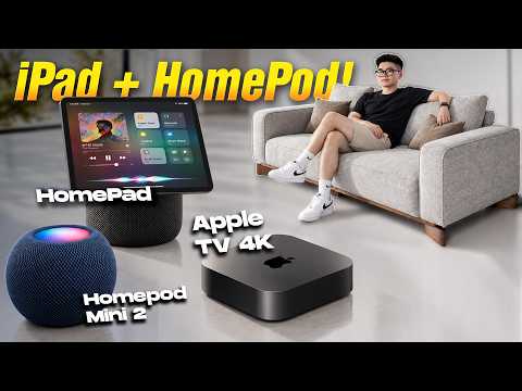 Apple Announces "Welcome Home" Event: iPad Integrated into HomePod, but Where’s the New MacBook Pro?