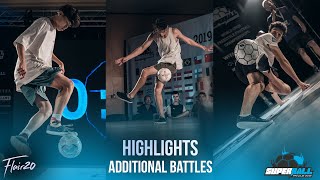Super Ball 2019 - Additional Battle Highlights (Elimination) screenshot 1