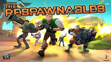 Respawnables - Gameplay Trailer (iOS, Android)