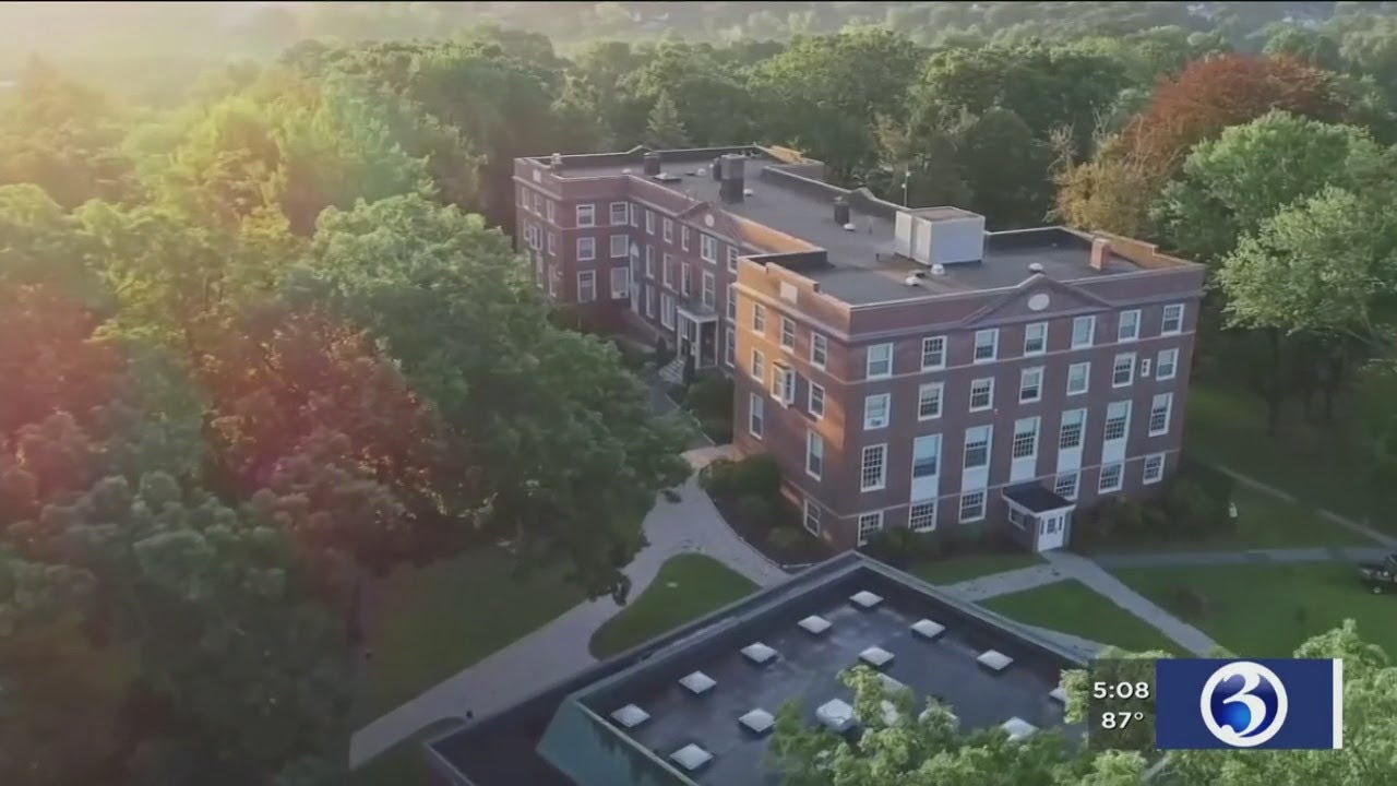 VIDEO Waterbury school closes doors 12 days before classes were slated