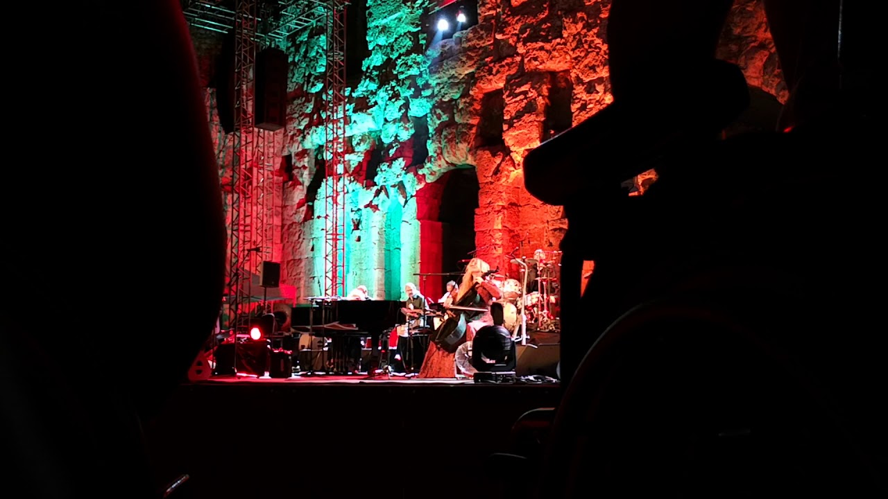 Penelope's Song - Loreena McKennitt live in Athens, 27.06.2019