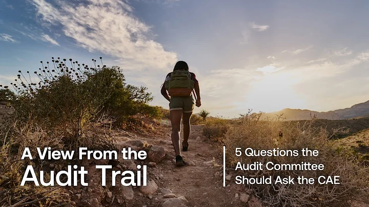 5 Questions the Audit Committee Should Ask the CAE