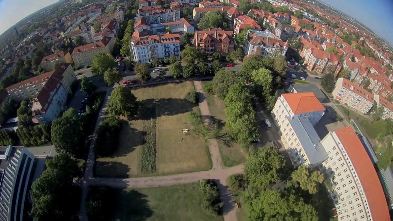 FPV HD Toothpick Chilling in the Park