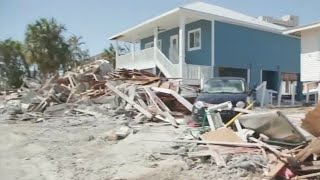 Disaster relief volunteers brace for the worst as they head to Florida to help victims of Ian