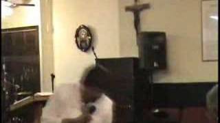 WORD - Doris Ann Lewis at "Preach, Sister, Preach" - Clip 1