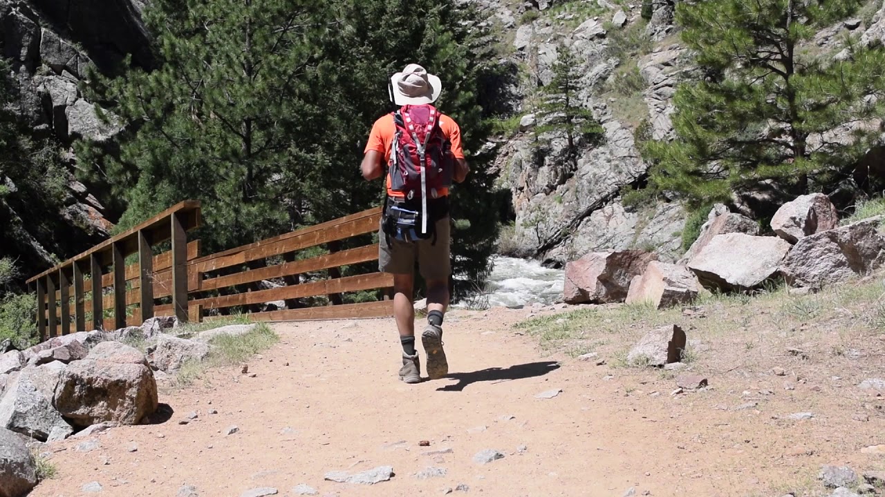 Walker Ranch Hike, Boulder, Colorado, USA