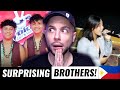 Ayta brothers SHOCK the voice generations JUDGES / Pinoy Fan STUNS David Foster | HONEST REACTION