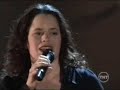 nowhere man - natalie merchant - live